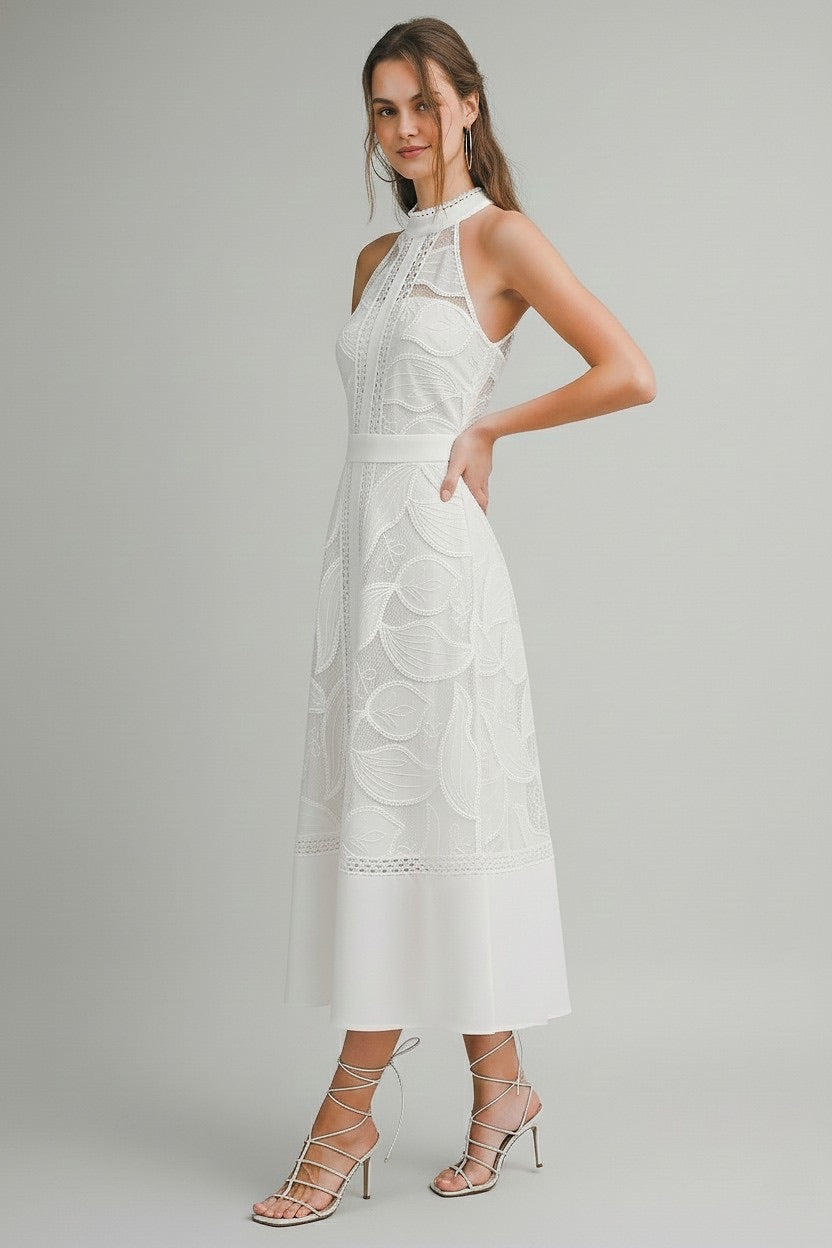 THE LOREN DRESS