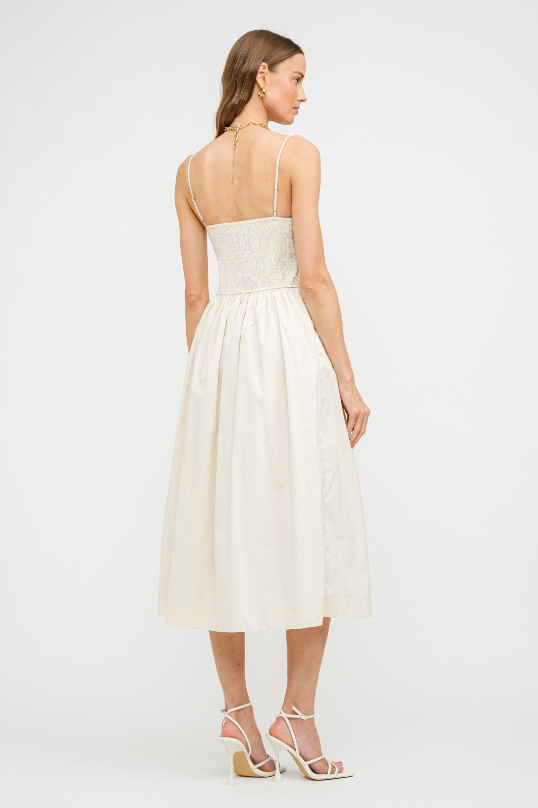 SILVIA DRESS