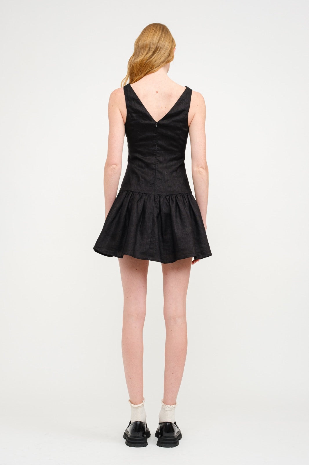THE MADELYN DRESS
