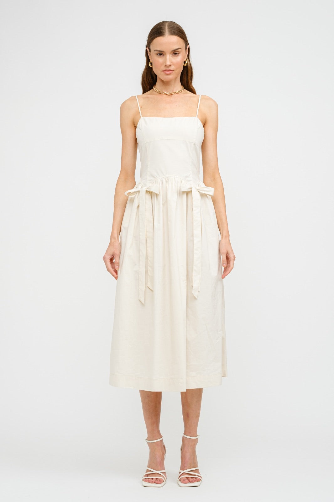 SILVIA DRESS