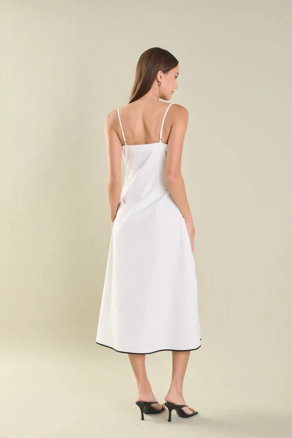 THE ANGELA DRESS