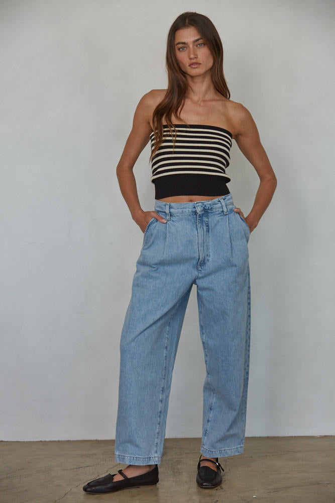 STACIE TUBE TOP