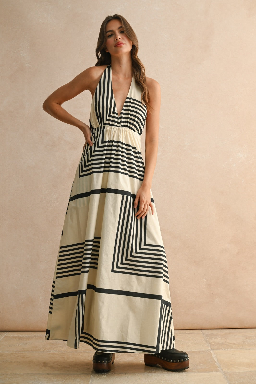 THE GEO DRESS