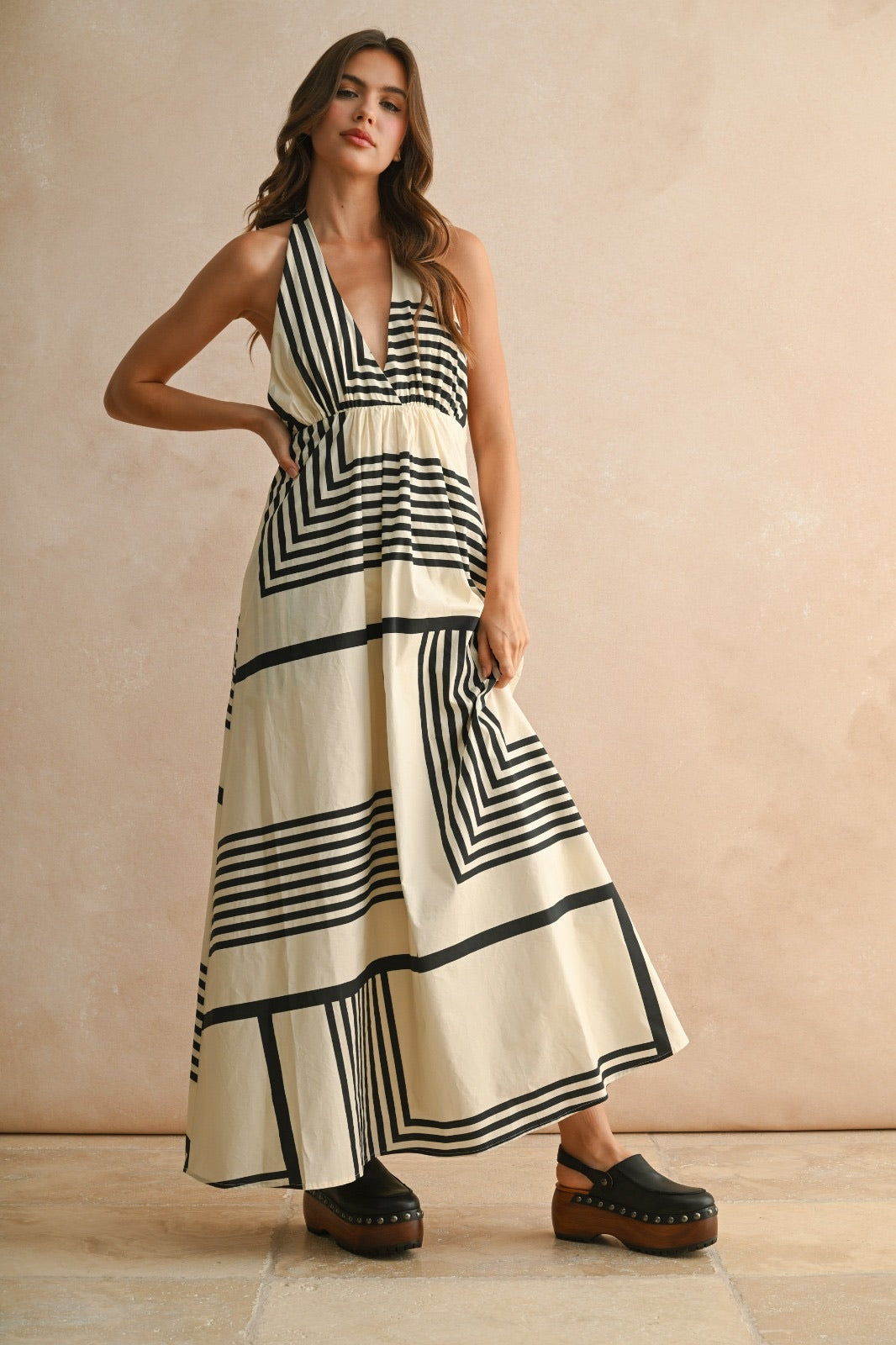 THE GEO DRESS