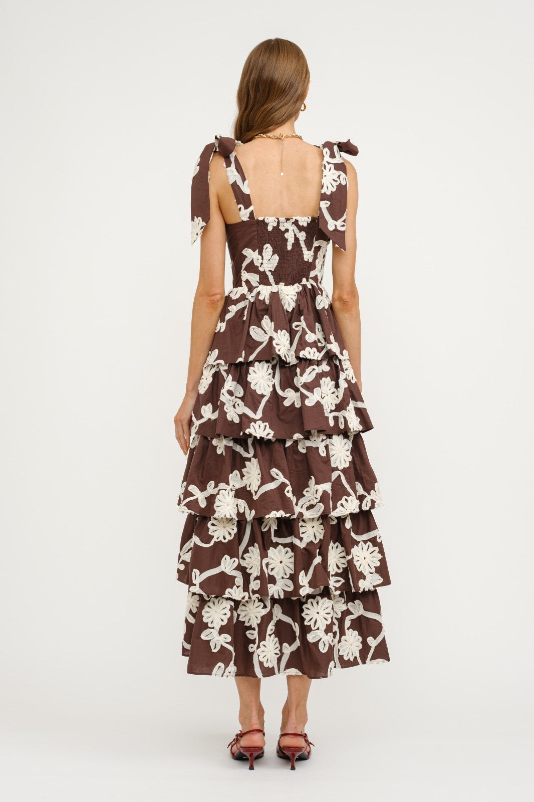 THE PECAN DRESS