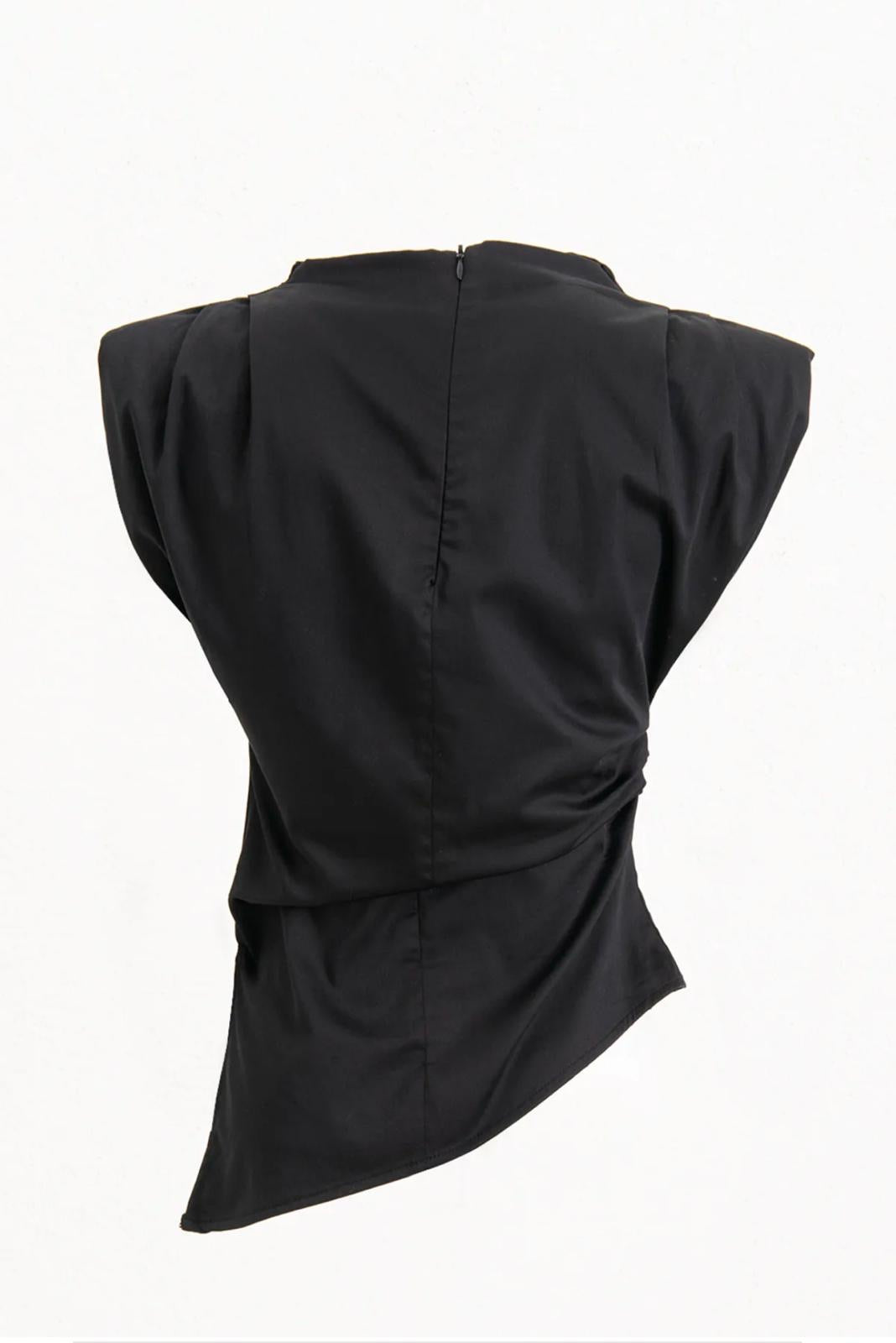 THE POIBO BLOUSE
