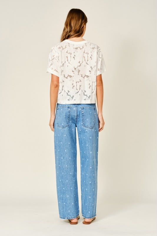 THE POLKA JEAN