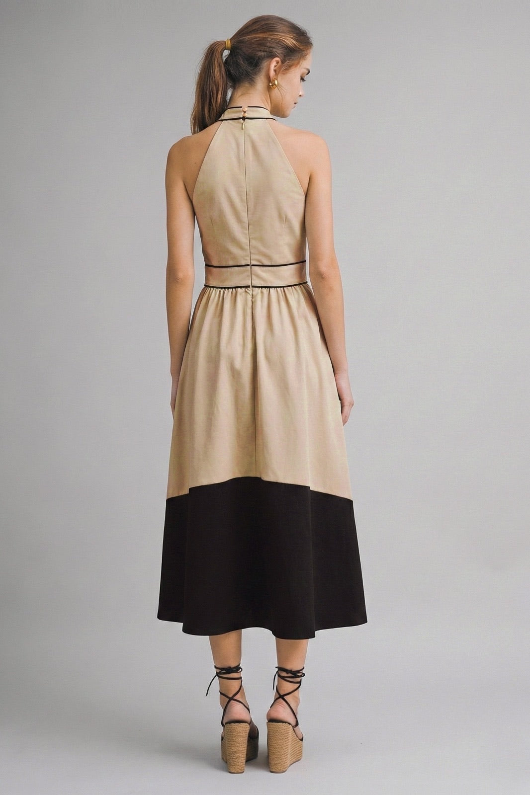 THE MICHELLE DRESS