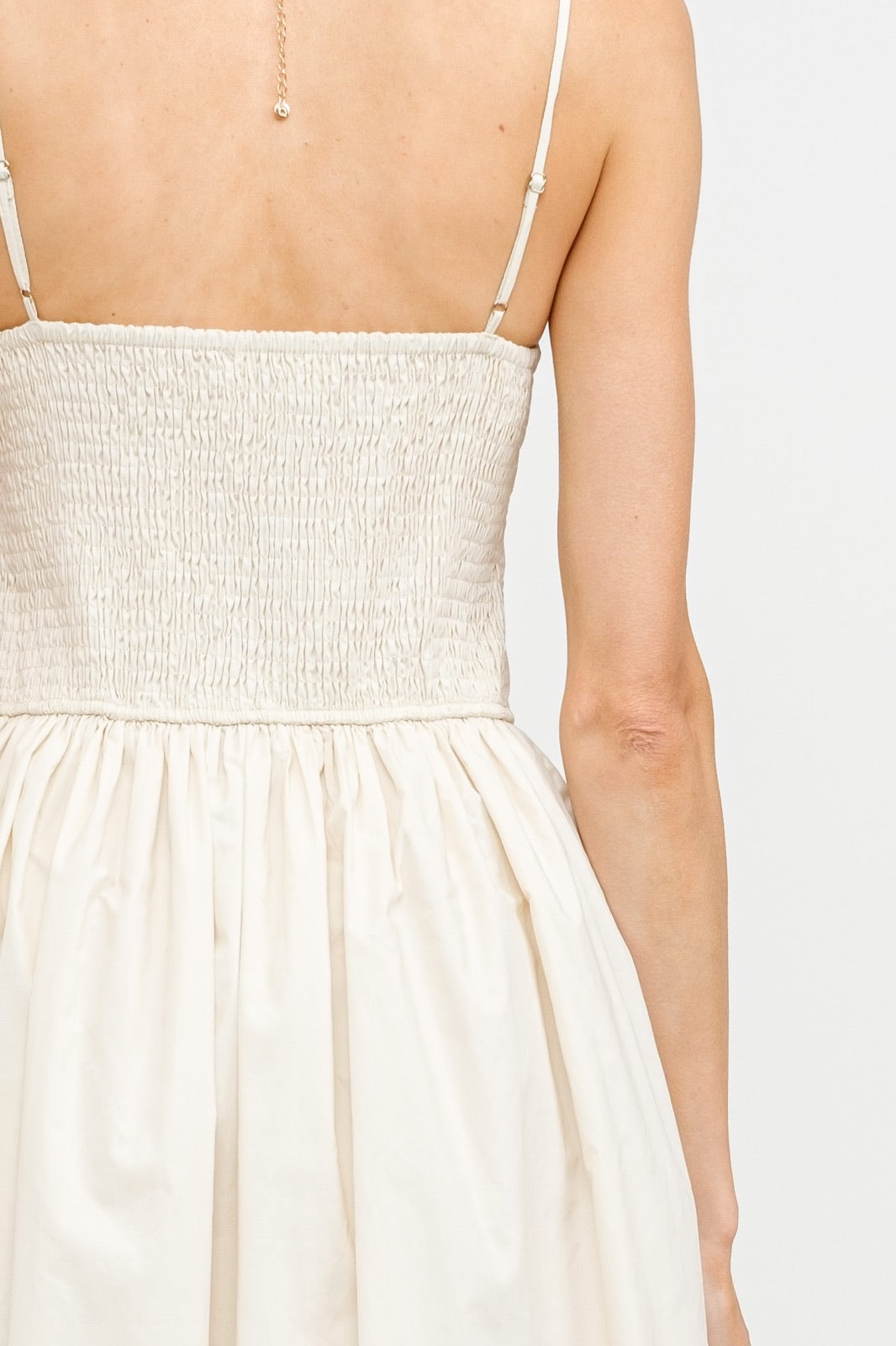 SILVIA DRESS