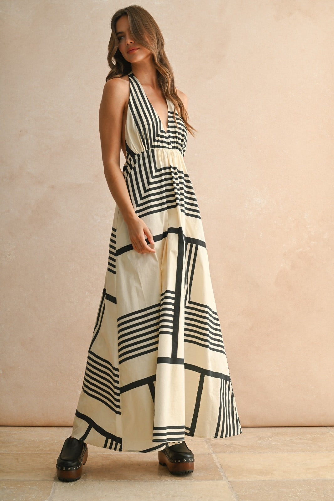 THE GEO DRESS