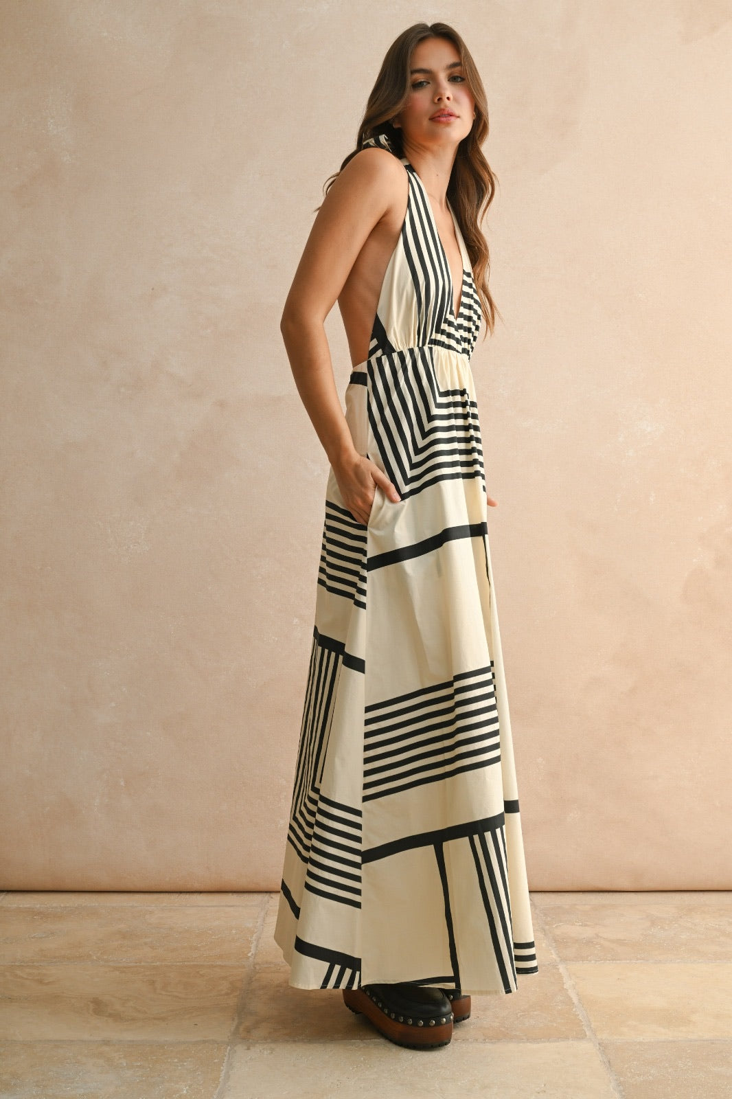 THE GEO DRESS