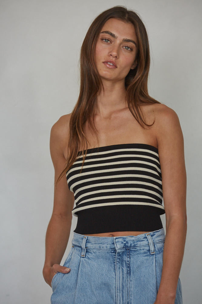 STACIE TUBE TOP
