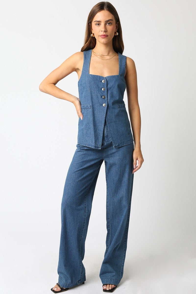 THE WILLOW PANT SET
