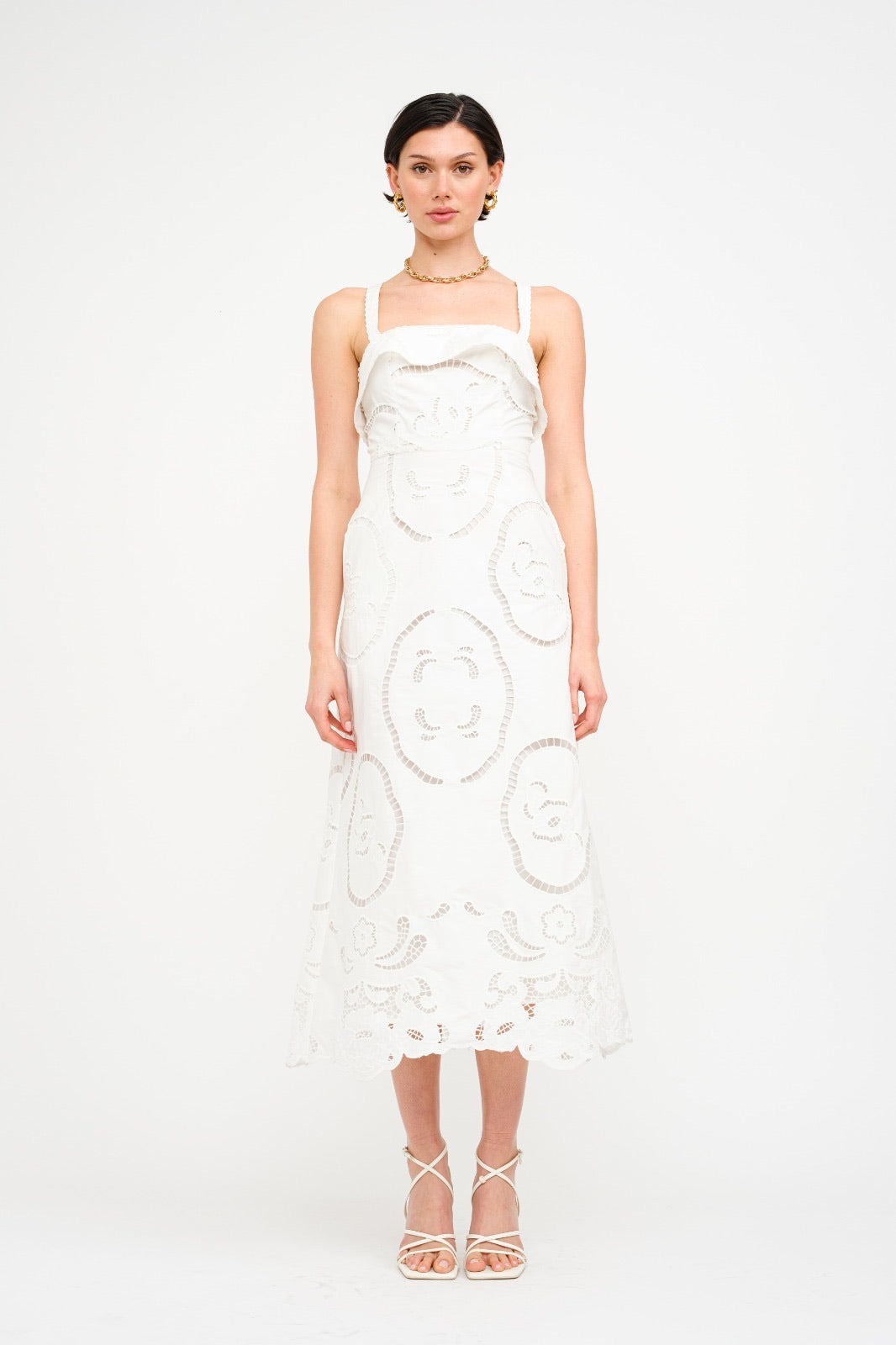THE PALERMO DRESS
