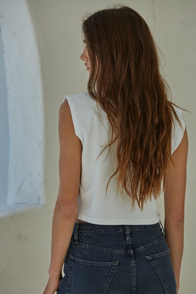 THE SOLENE TOP