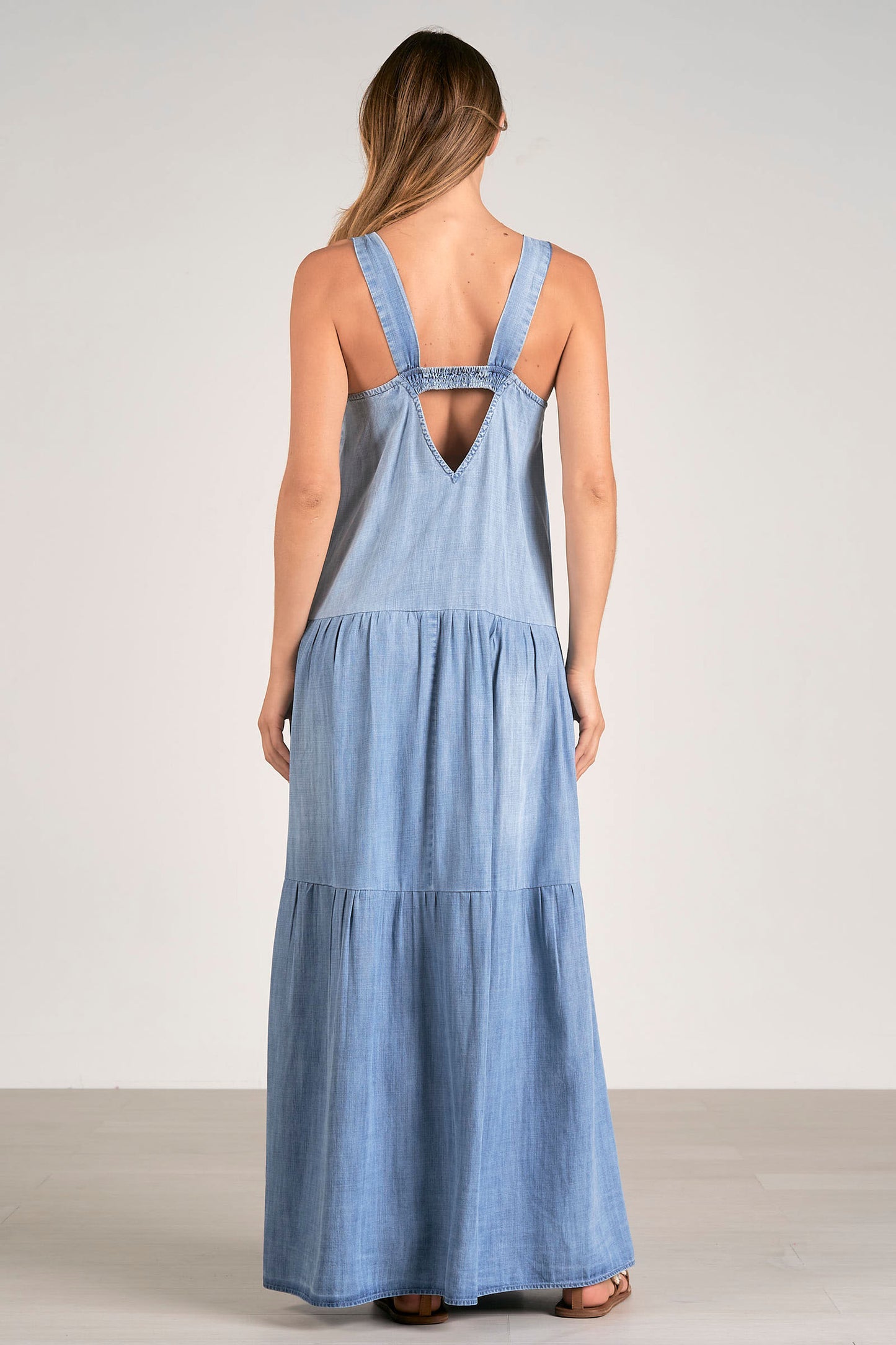 EVERYDAY JEAN MAXI