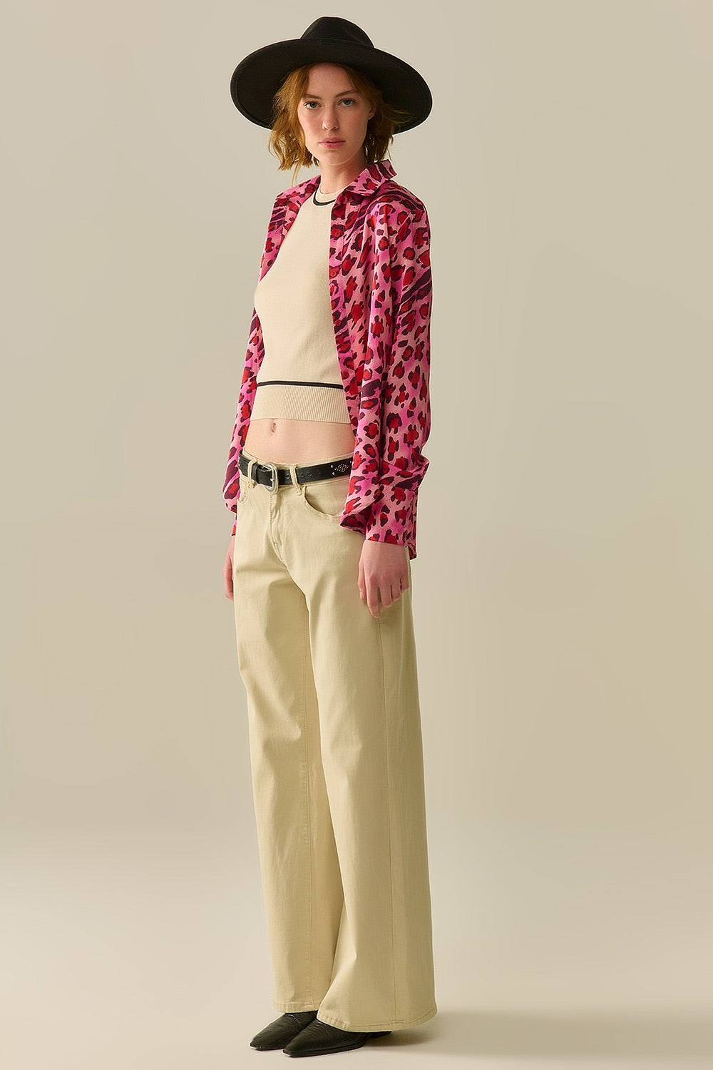 PRISCILLA PANT