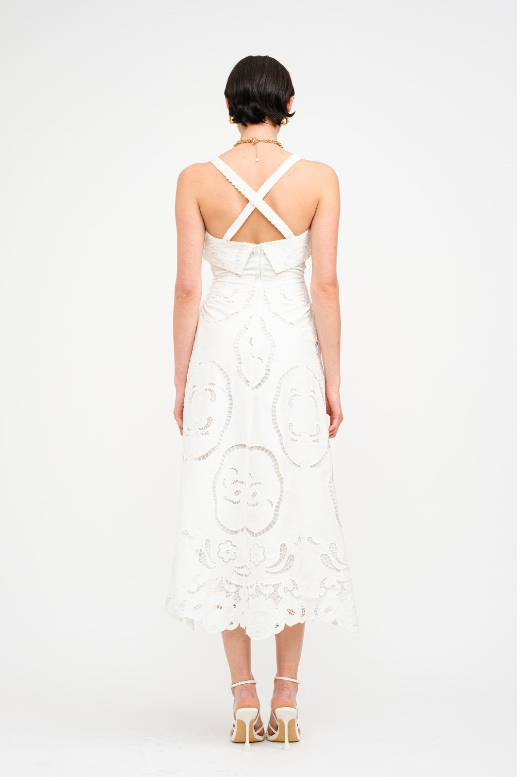 THE PALERMO DRESS
