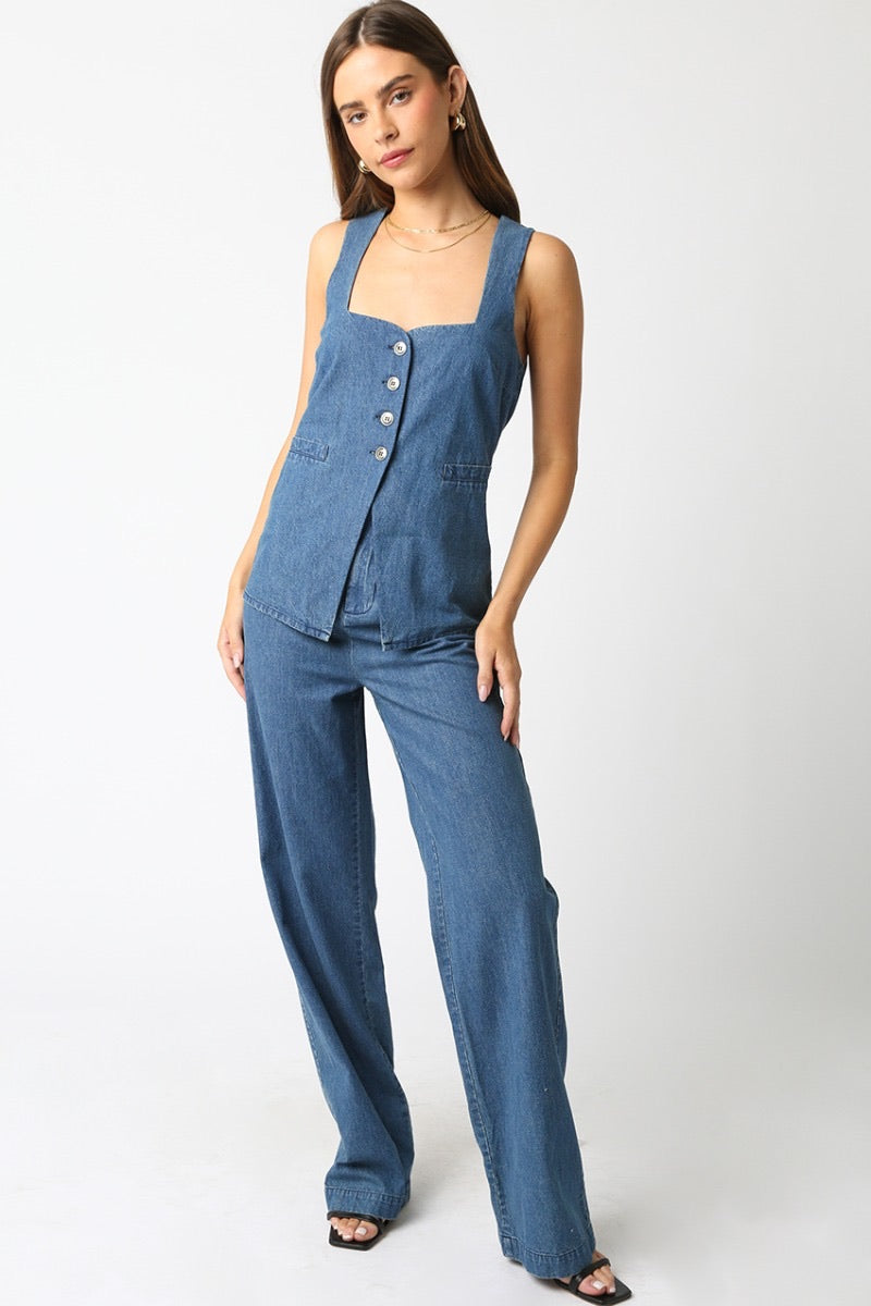 THE WILLOW PANT SET