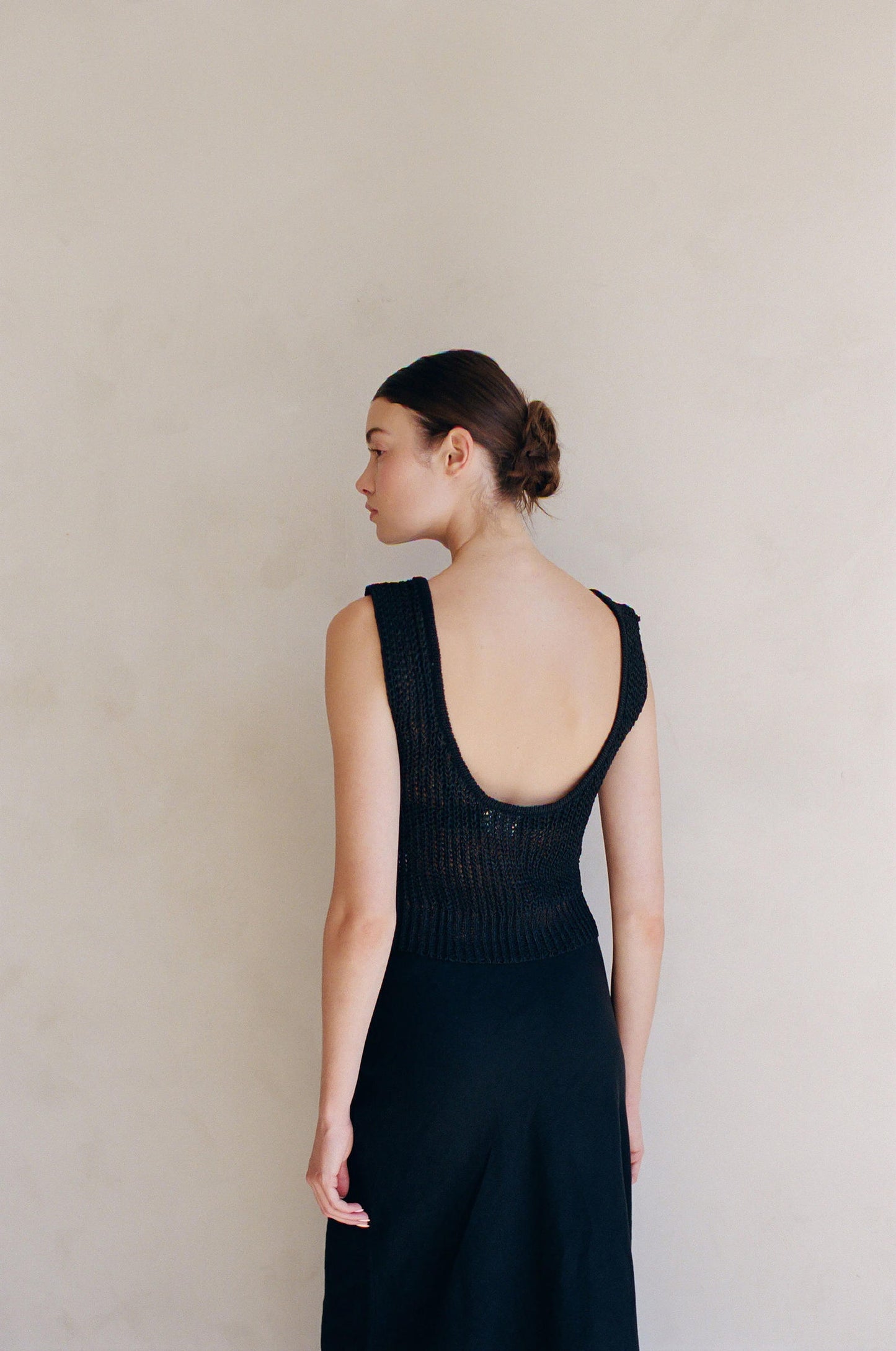 SAOIRSE SWEATER TANK