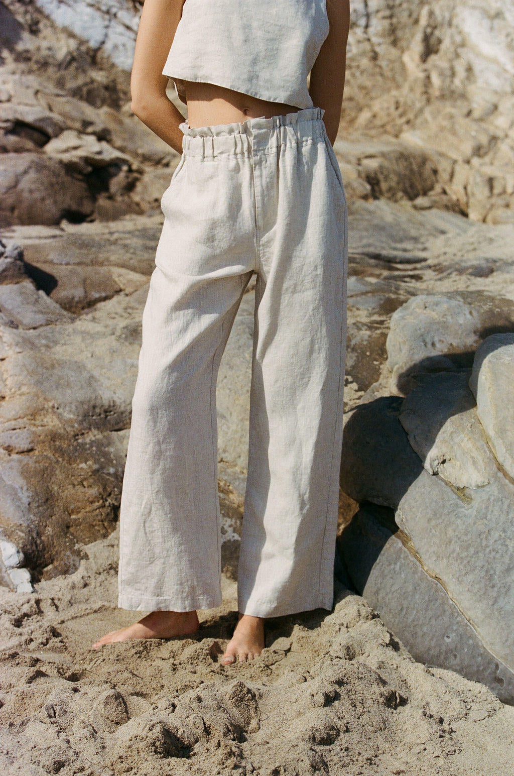 THE CHRISTAL SET