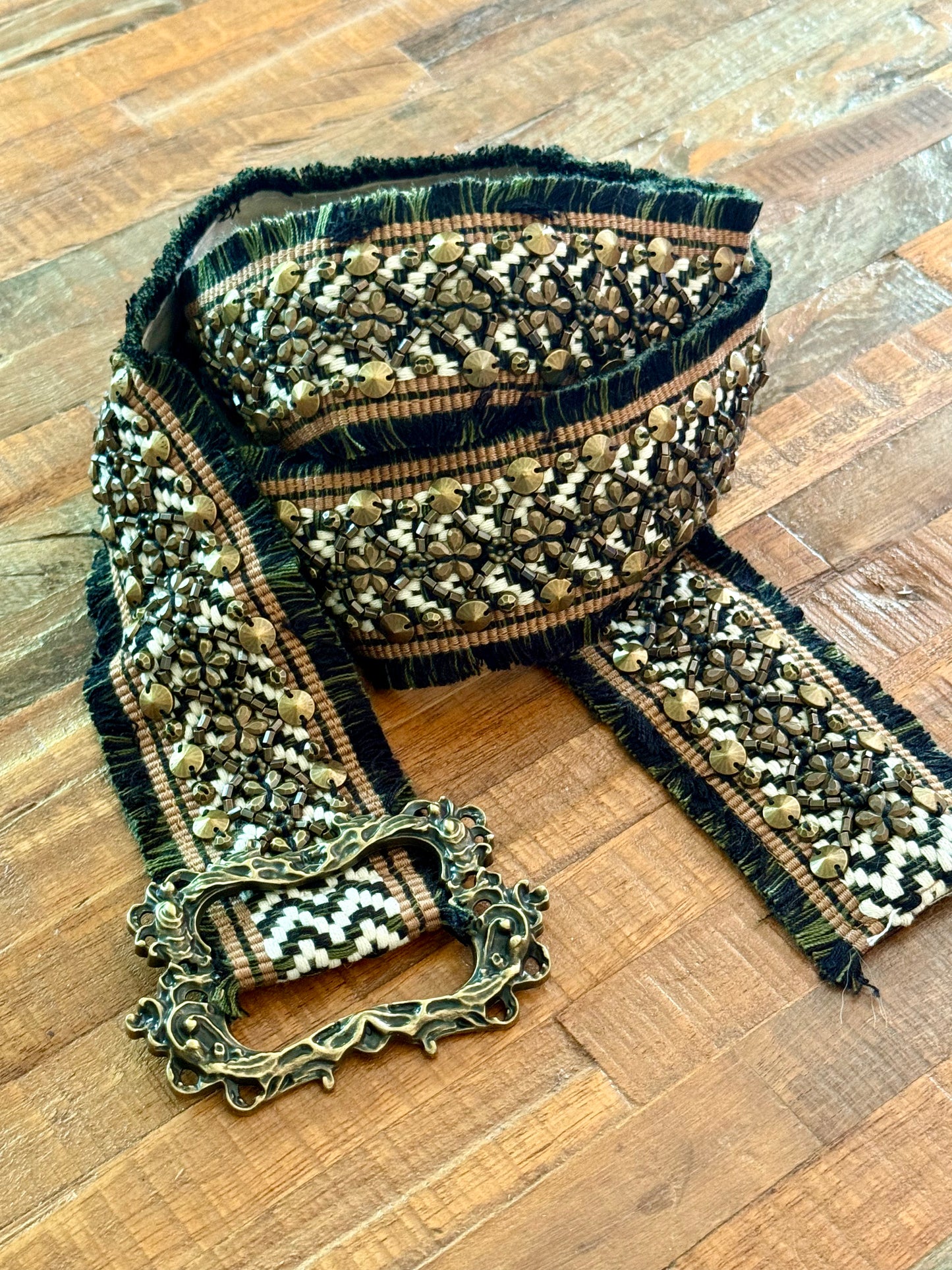 THE ARABIAN BELT