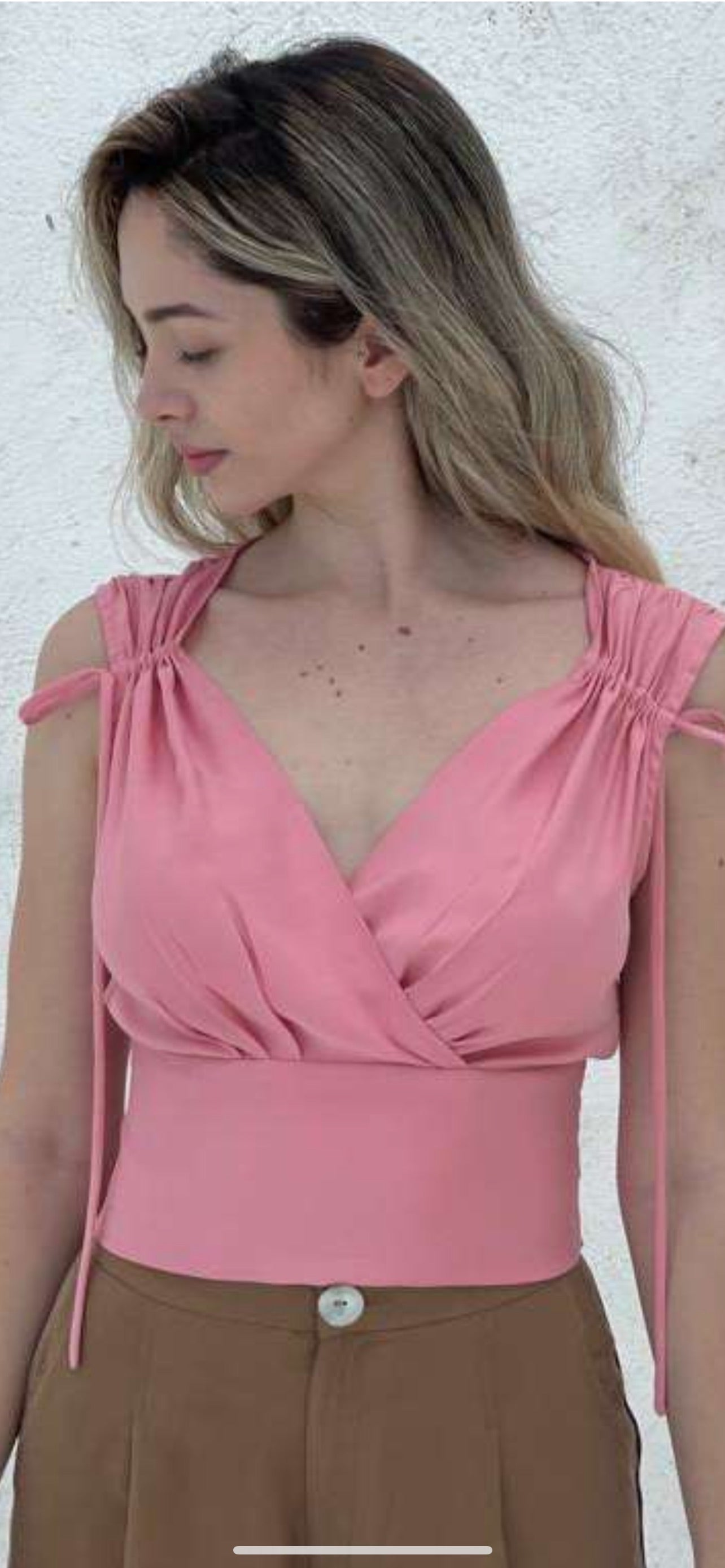 TENERIFE BLOUSE