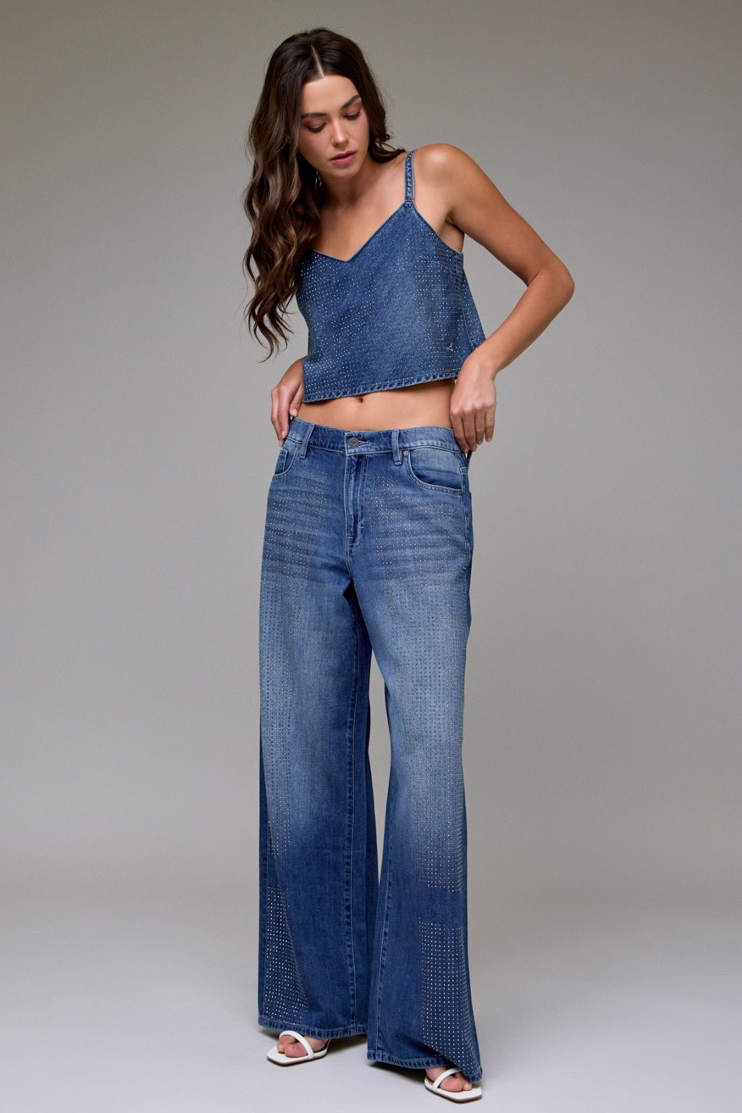 LET'S GO SHINE ALYX TOP