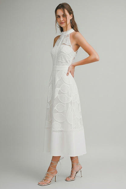 THE LOREN DRESS