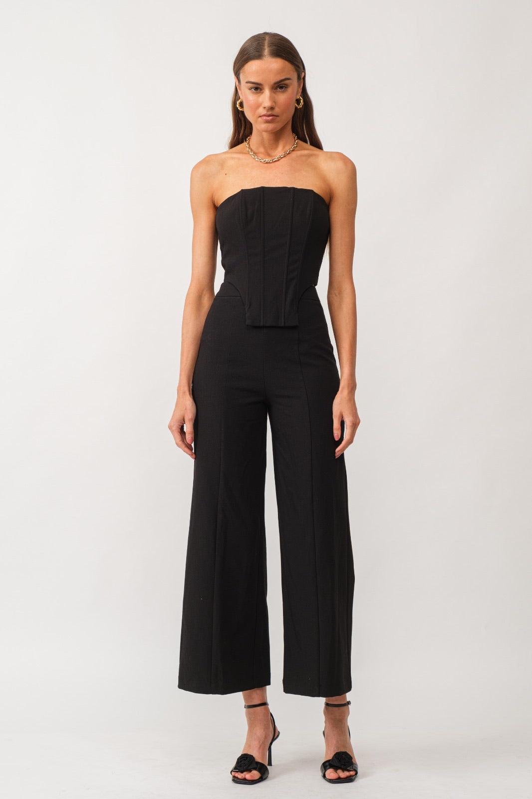 LORETTA JUMPSUIT