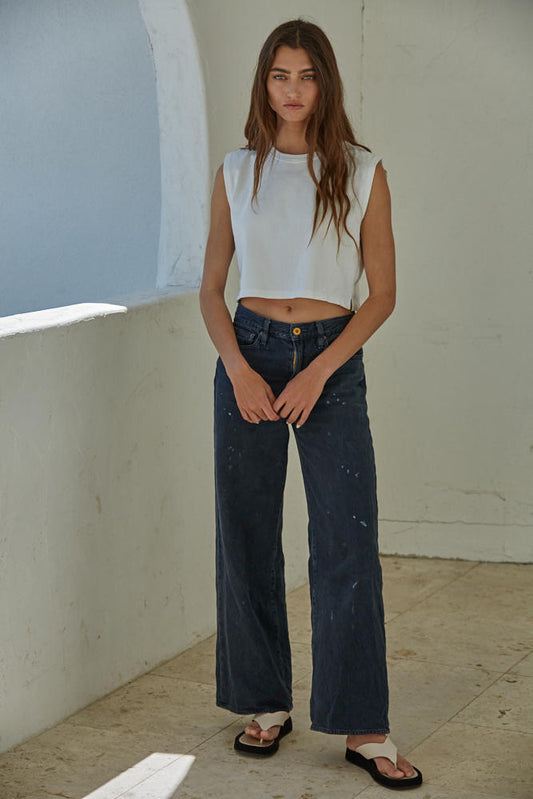 THE SOLENE TOP