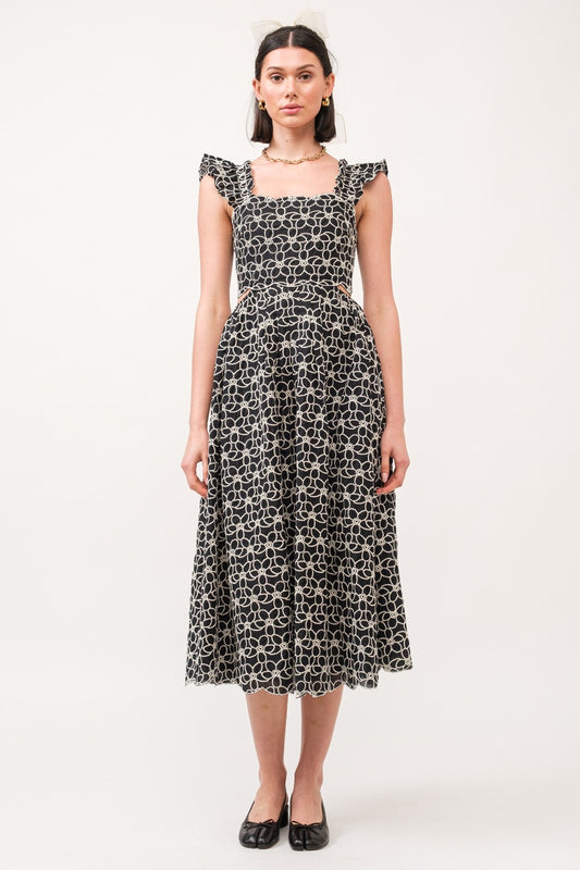 ASHTON MIDI DRESS II