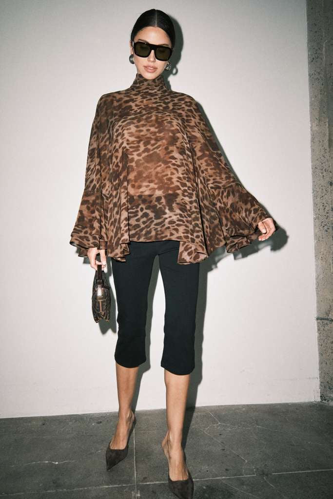 THE ZEPHYR TOP