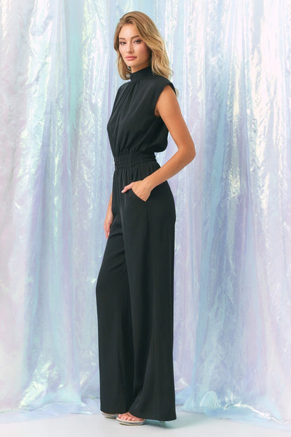 THE GAVILAN JUMPSUIT