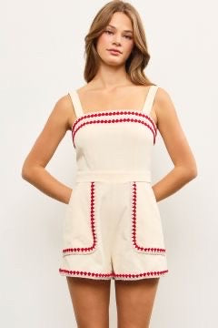 AMALIA ROMPER
