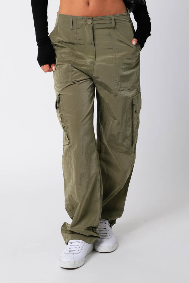 CARGO PARACHUTE PANT