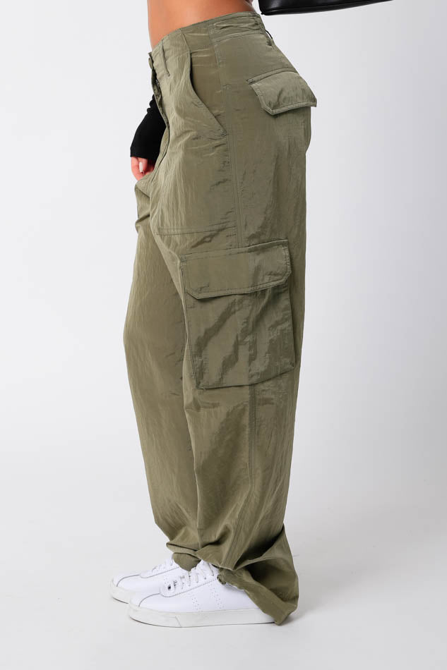 CARGO PARACHUTE PANT