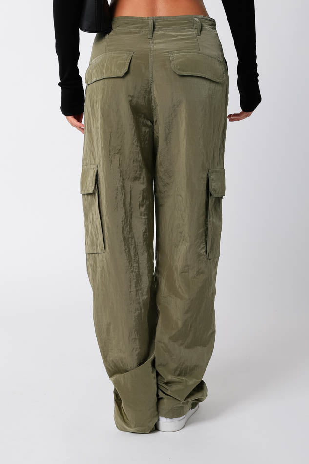 CARGO PARACHUTE PANT