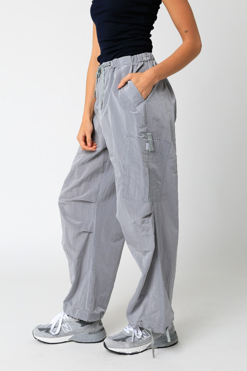 CARGO PARACHUTE PANT