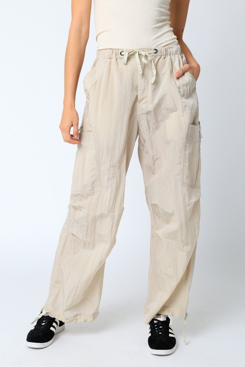 CARGO PARACHUTE PANT