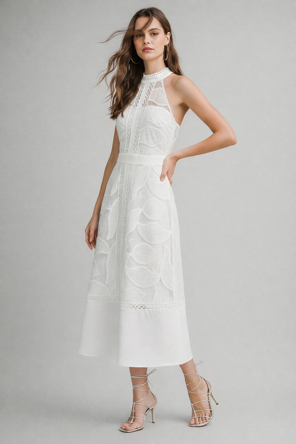THE LOREN DRESS