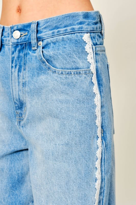 THE CRUSH JEAN