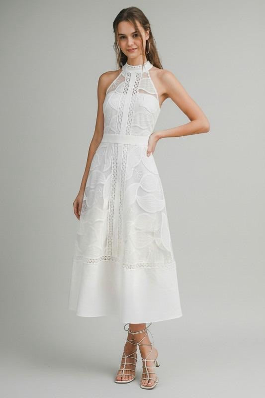THE LOREN DRESS
