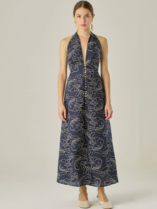 THE SINFONIA DRESS