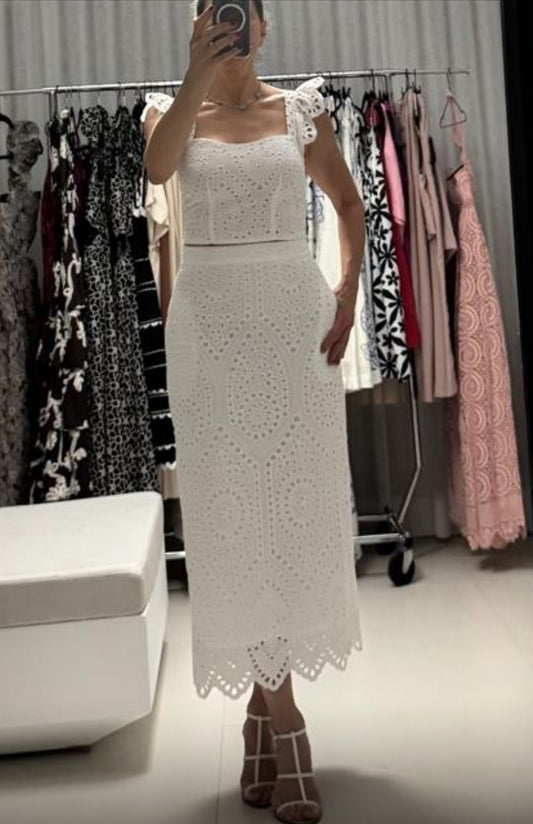 NITARA SKIRT SET