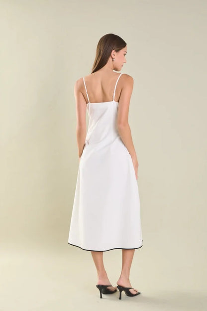 THE ANGELA DRESS