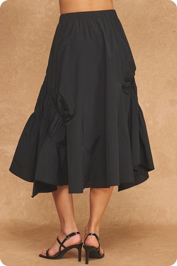 THE OBSIDIAN SKIRT