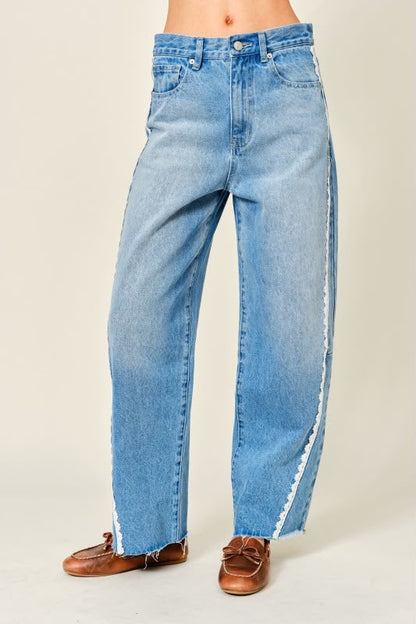 THE CRUSH JEAN