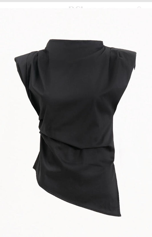 THE POIBO BLOUSE