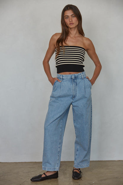 STACIE TUBE TOP